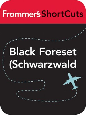 cover image of Black Forest (Schwarzwald), Germany